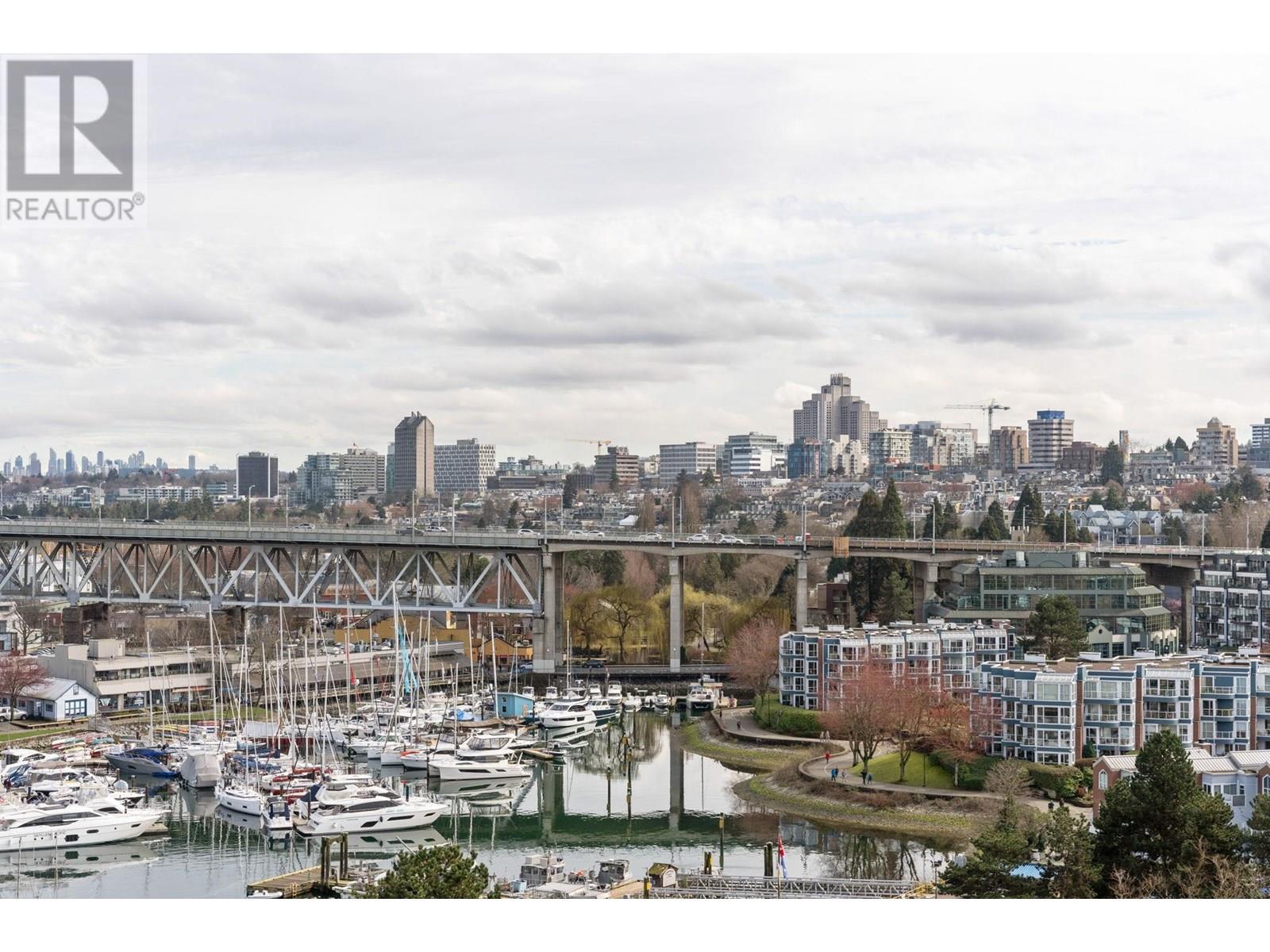 1009 1450 Pennyfarthing Drive, Vancouver, British Columbia  V6J 4X8 - Photo 32 - R2984075