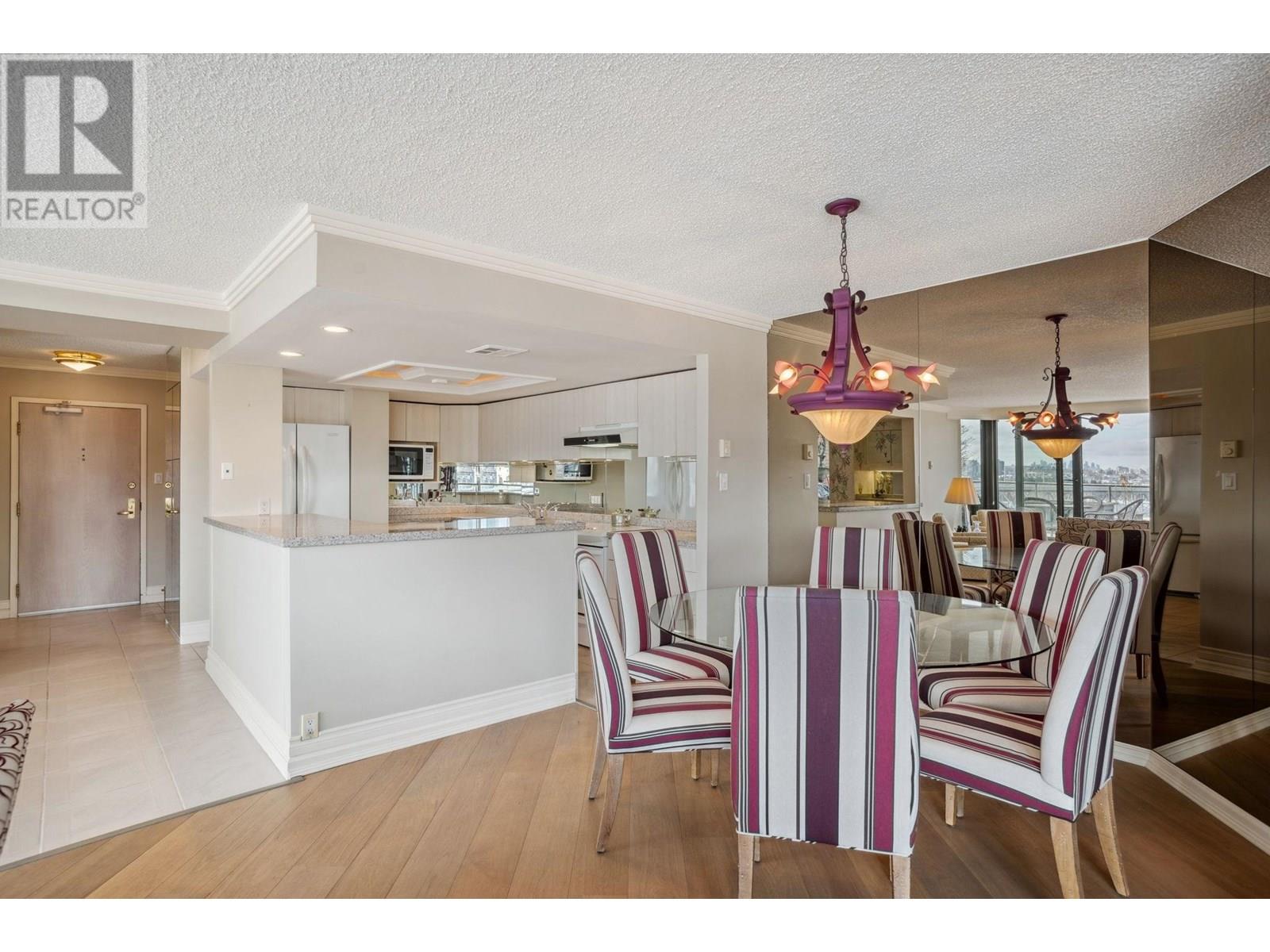 1009 1450 Pennyfarthing Drive, Vancouver, British Columbia  V6J 4X8 - Photo 13 - R2984075