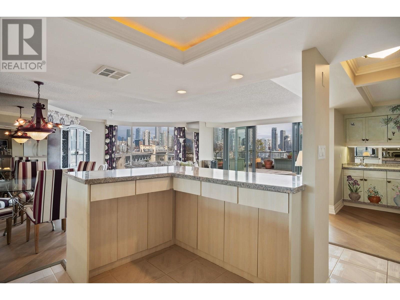 1009 1450 Pennyfarthing Drive, Vancouver, British Columbia  V6J 4X8 - Photo 17 - R2984075