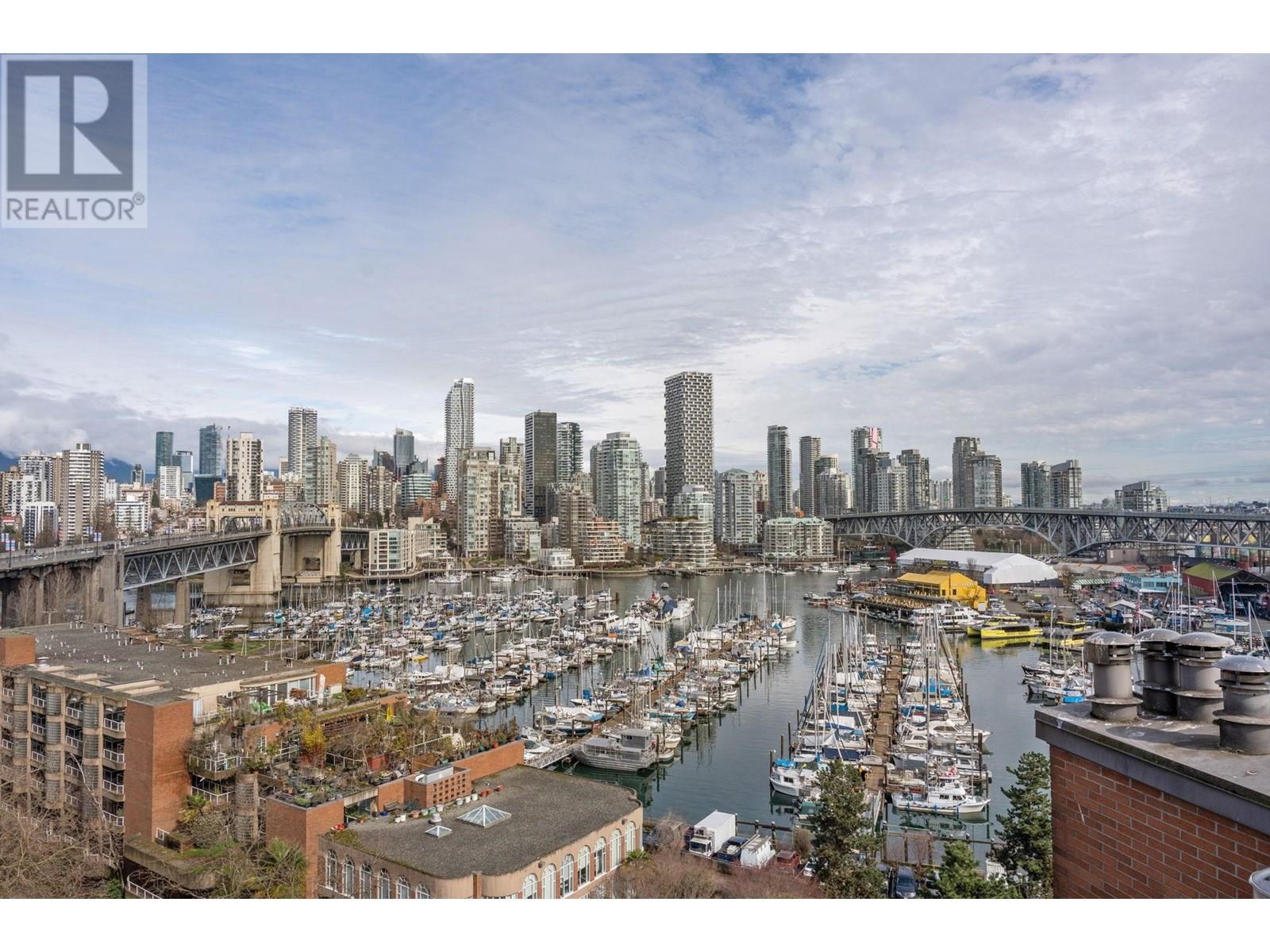 1009 1450 Pennyfarthing Drive, Vancouver, British Columbia  V6J 4X8 - Photo 30 - R2984075