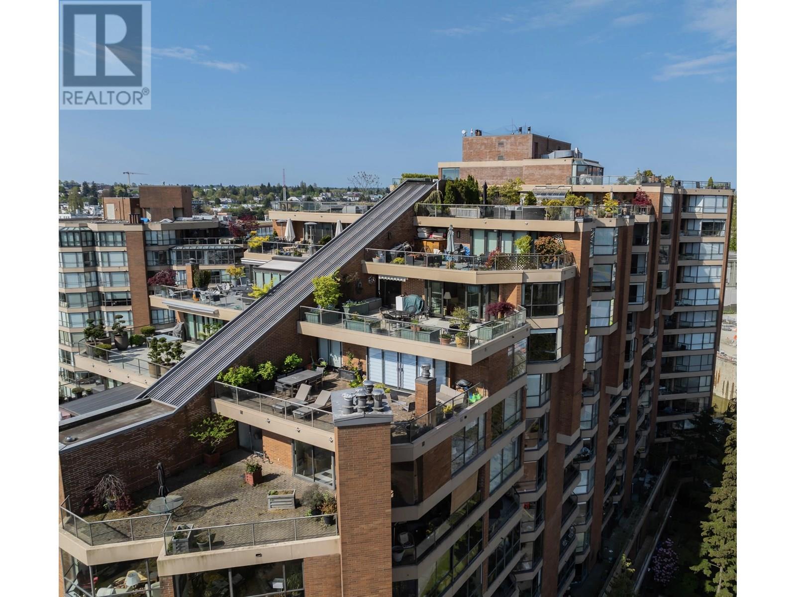 1009 1450 Pennyfarthing Drive, Vancouver, British Columbia  V6J 4X8 - Photo 4 - R2984075