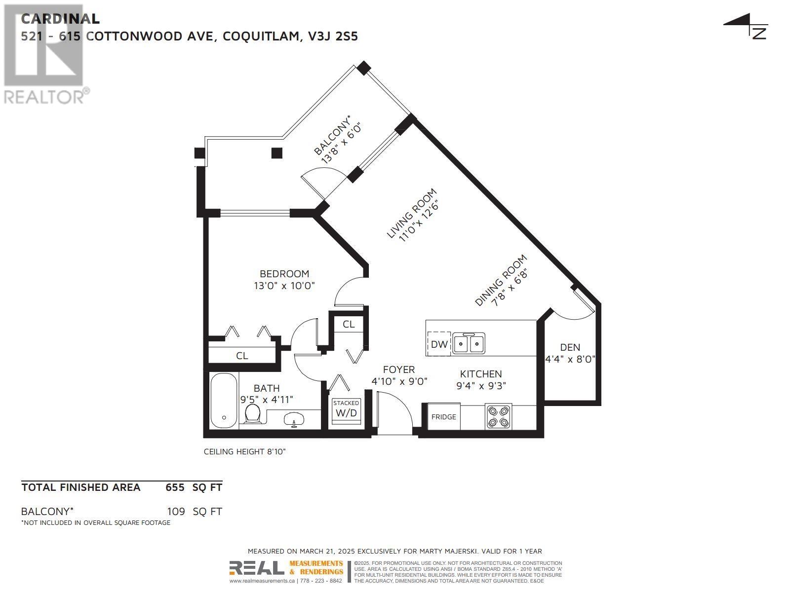 521 615 Cottonwood Avenue, Coquitlam, British Columbia  V3J 2S5 - Photo 28 - R2983975