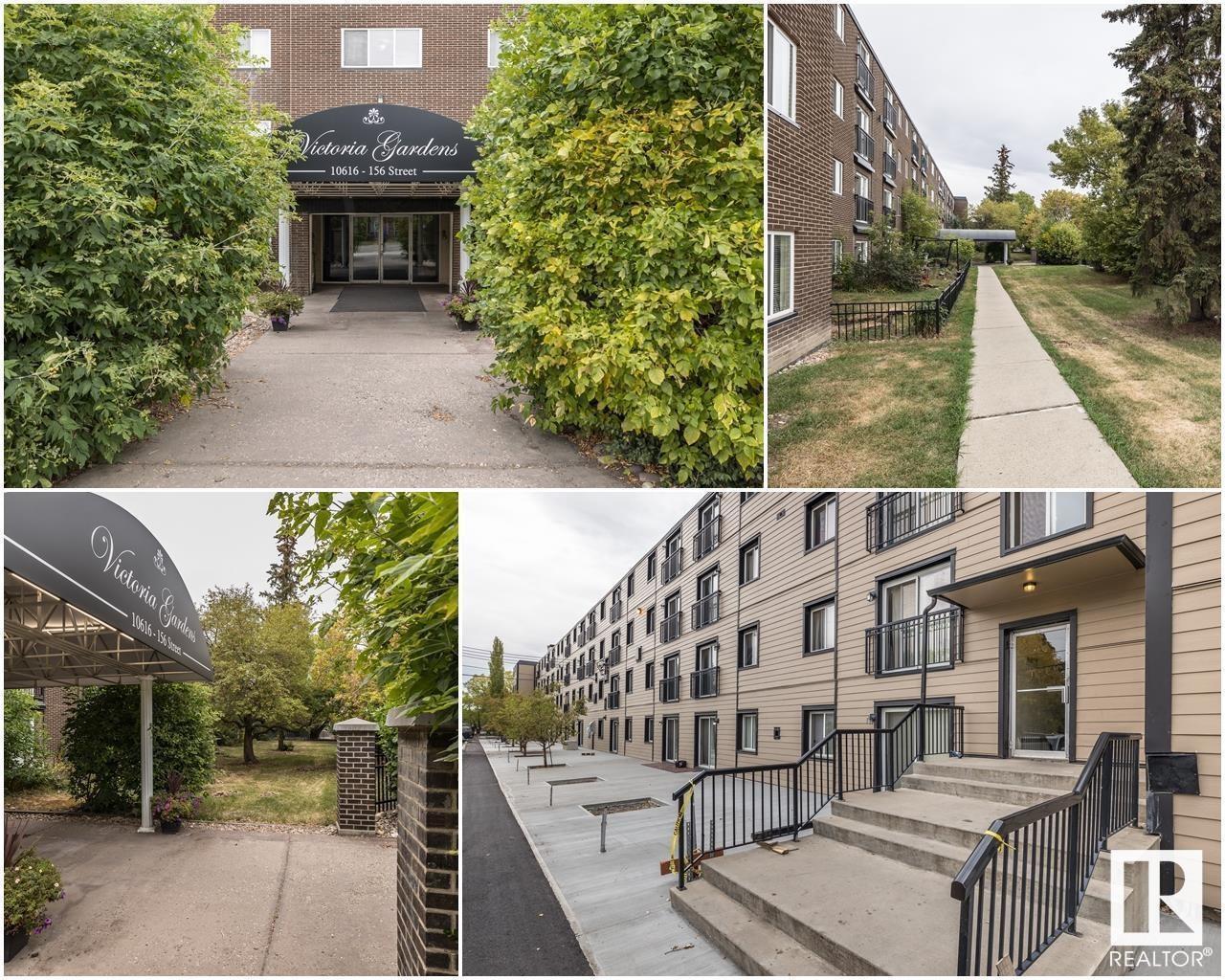 Property at #421 10616 156 ST NW image