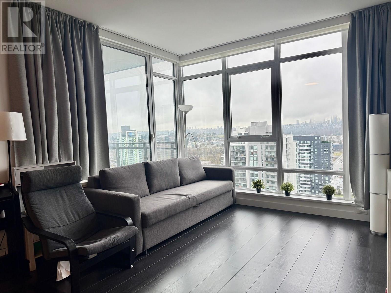 2306 2085 Skyline Court, Burnaby, British Columbia  V5C 0M6 - Photo 5 - R2980284