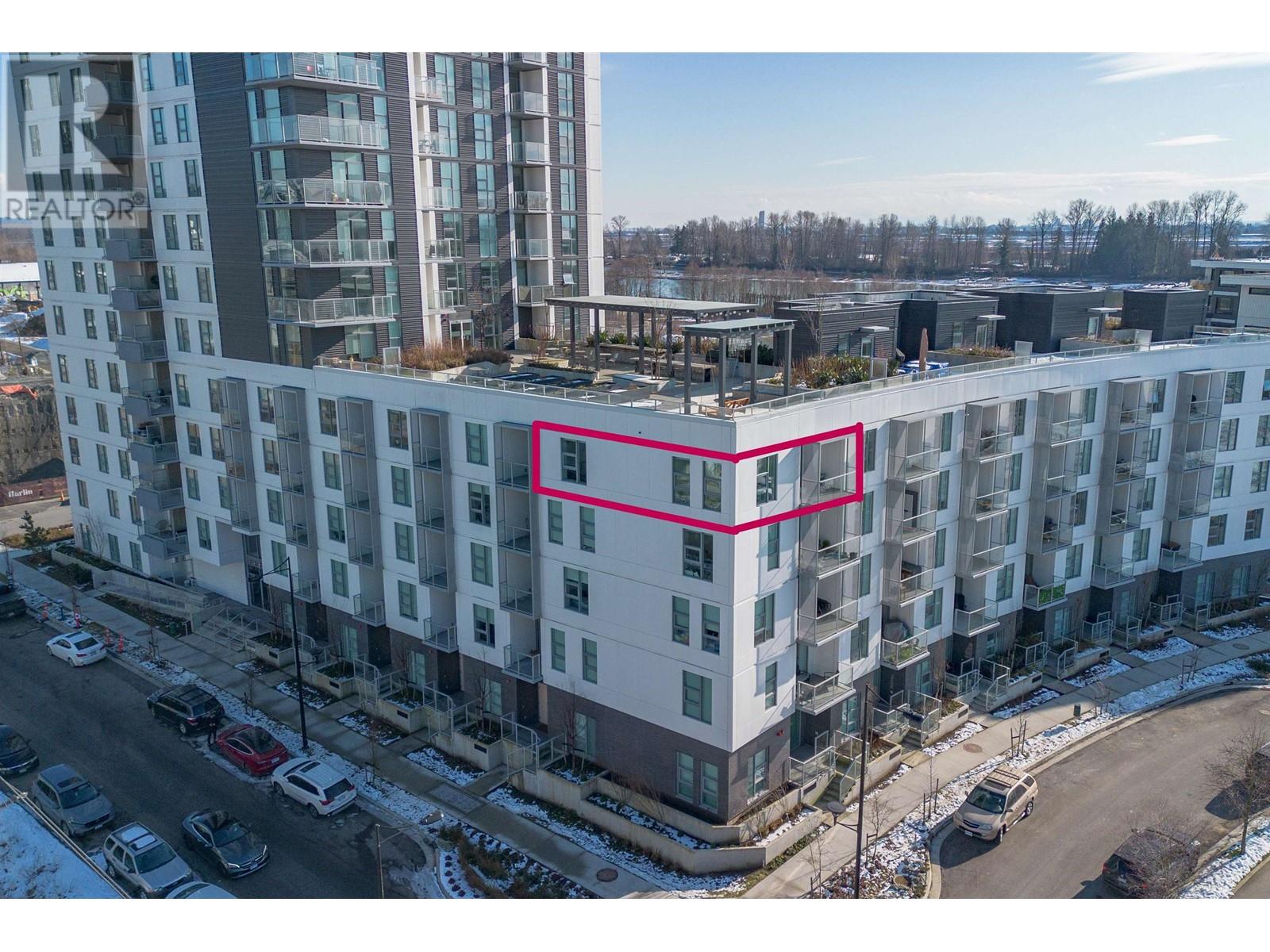 513 3430 E Kent Avenue South, Vancouver, British Columbia  V5S 0G7 - Photo 5 - R2967357