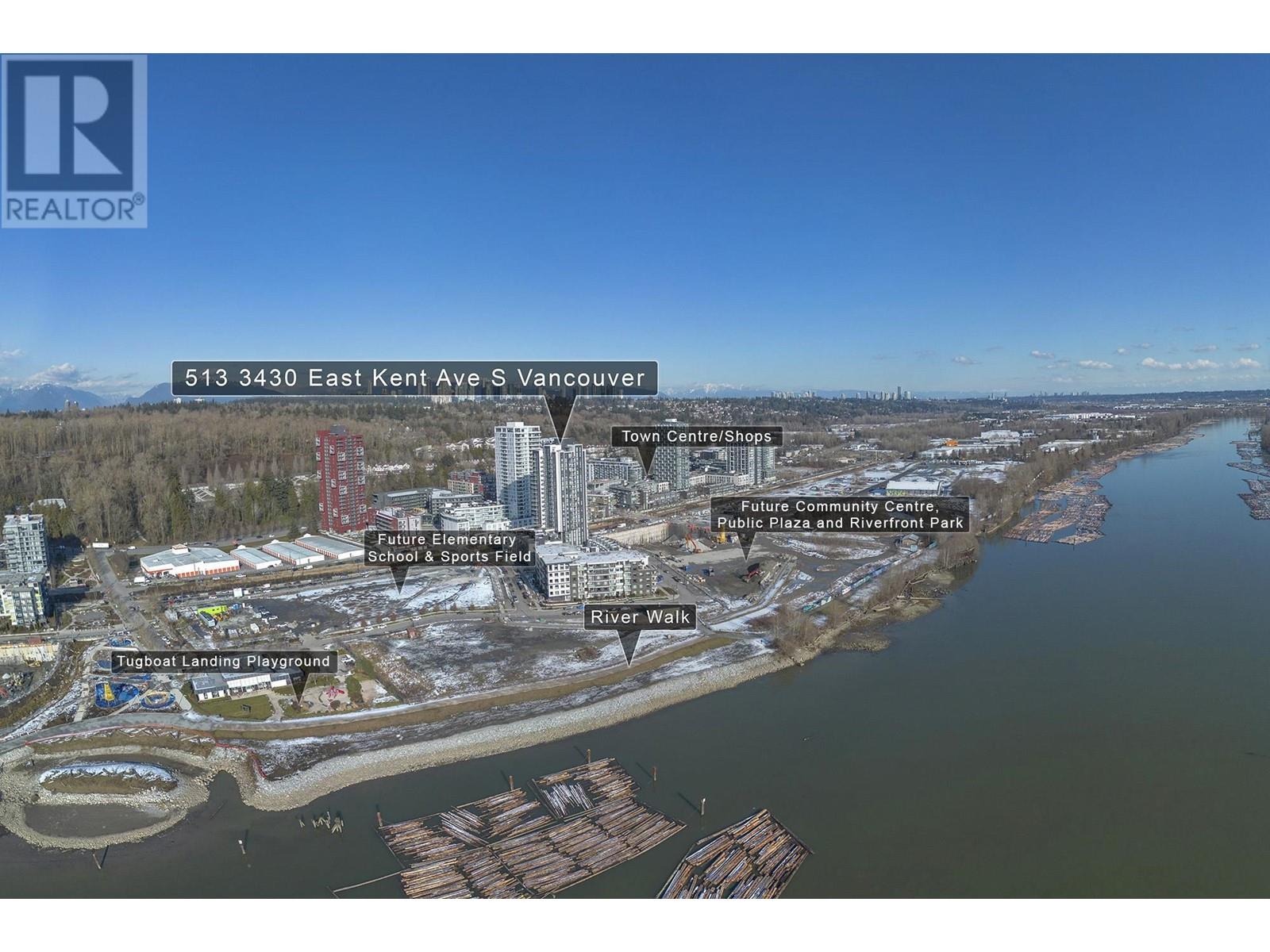 513 3430 E Kent Avenue South, Vancouver, British Columbia  V5S 0G7 - Photo 38 - R2967357