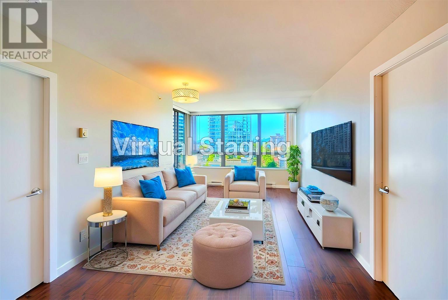 1708 938 Smithe Street, Vancouver, British Columbia  V6Z 3H8 - Photo 2 - R2983510