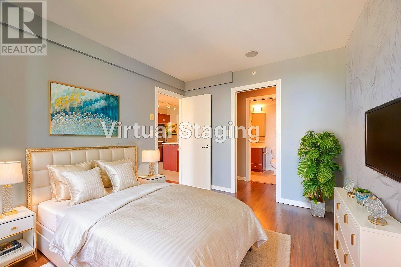 1708 938 Smithe Street, Vancouver, British Columbia  V6Z 3H8 - Photo 4 - R2983510