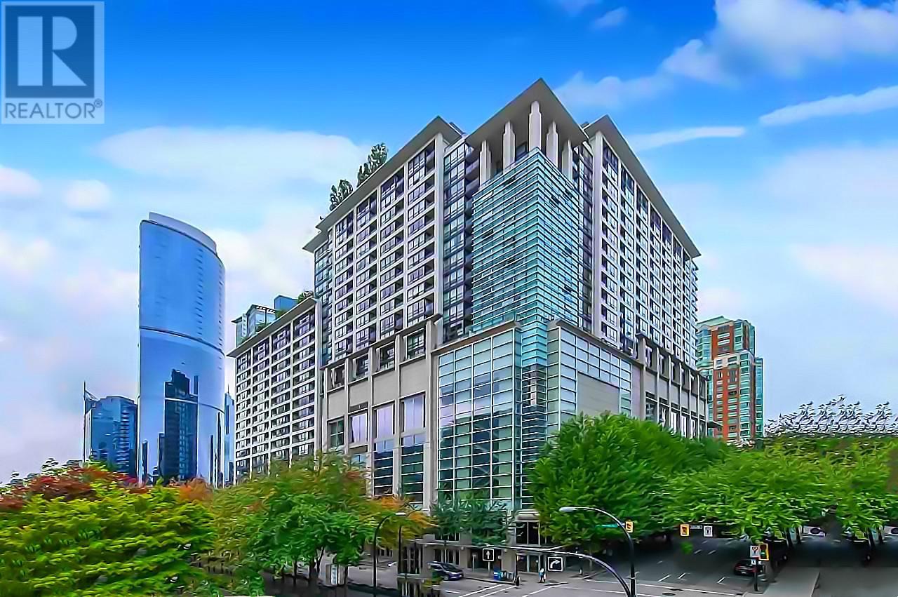 1708 938 Smithe Street, Vancouver, British Columbia  V6Z 3H8 - Photo 34 - R2983510