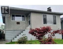 2396 E 33RD AVENUE, Vancouver, British Columbia
