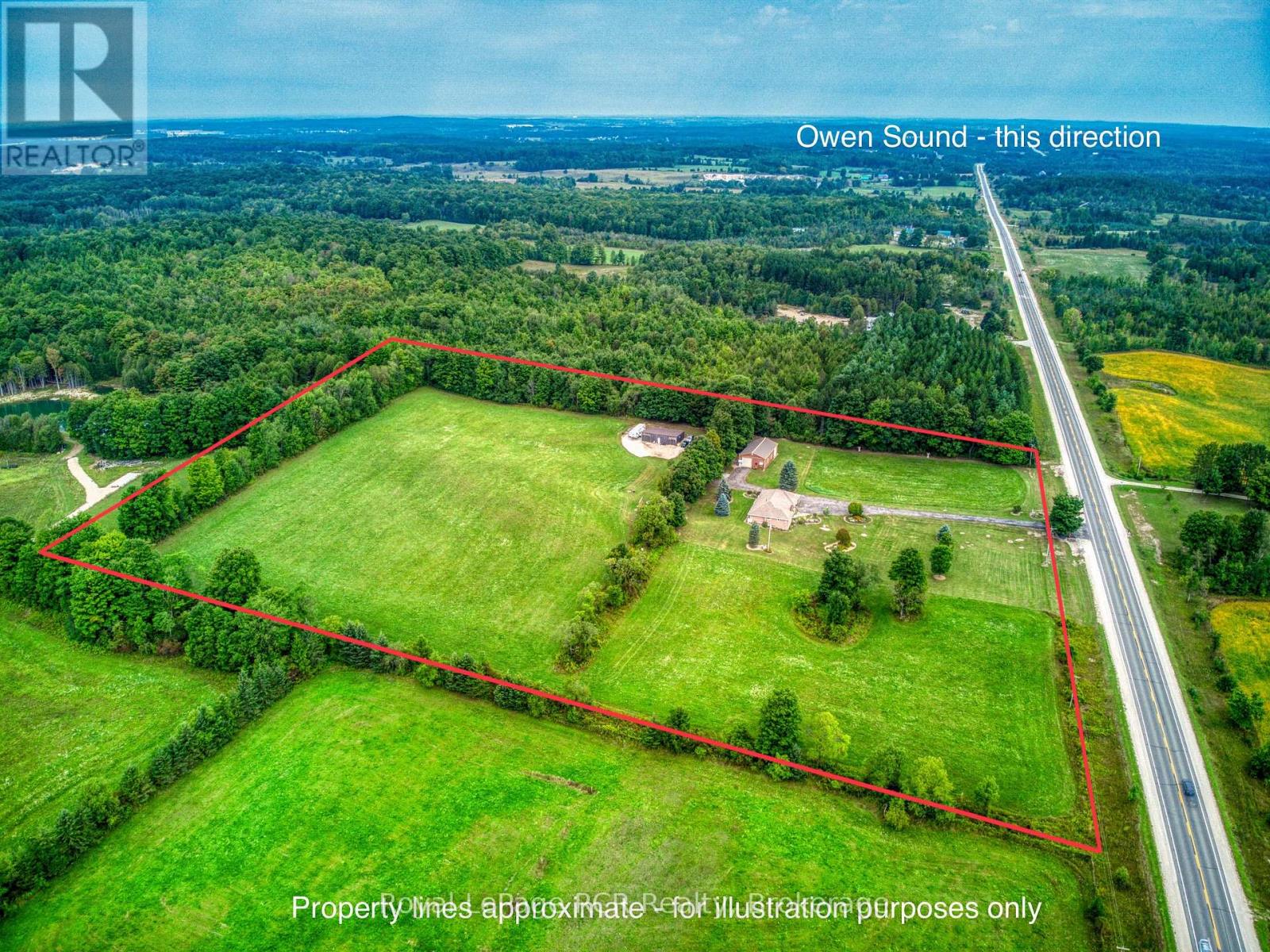315416 Hwy 6 Highway, Chatsworth, Ontario  N0H 2V0 - Photo 12 - X12052567