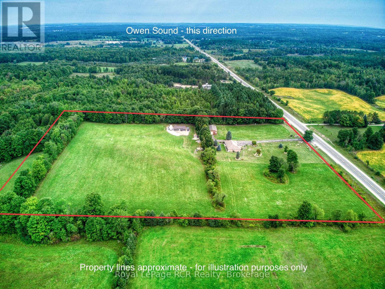 315416 Hwy 6 Highway, Chatsworth, Ontario  N0H 2V0 - Photo 13 - X12052567