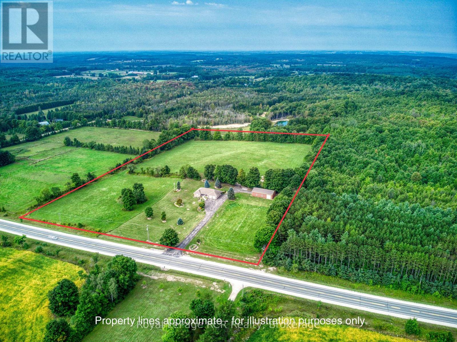 315416 Hwy 6 Highway, Chatsworth, Ontario  N0H 2V0 - Photo 2 - X12052567