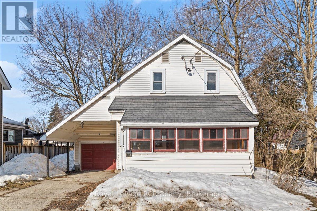 315 MCNAB STREET, Brockton, Ontario