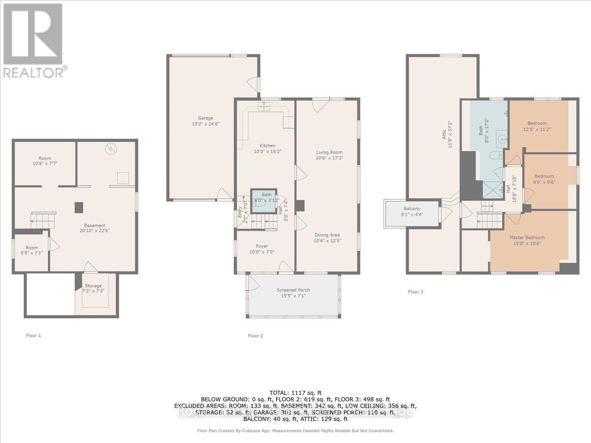 315 Mcnab Street, Brockton, Ontario  N0G 2V0 - Photo 26 - X12052573