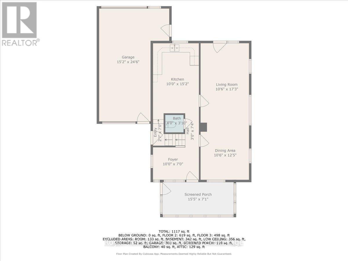 315 Mcnab Street, Brockton, Ontario  N0G 2V0 - Photo 28 - X12052573