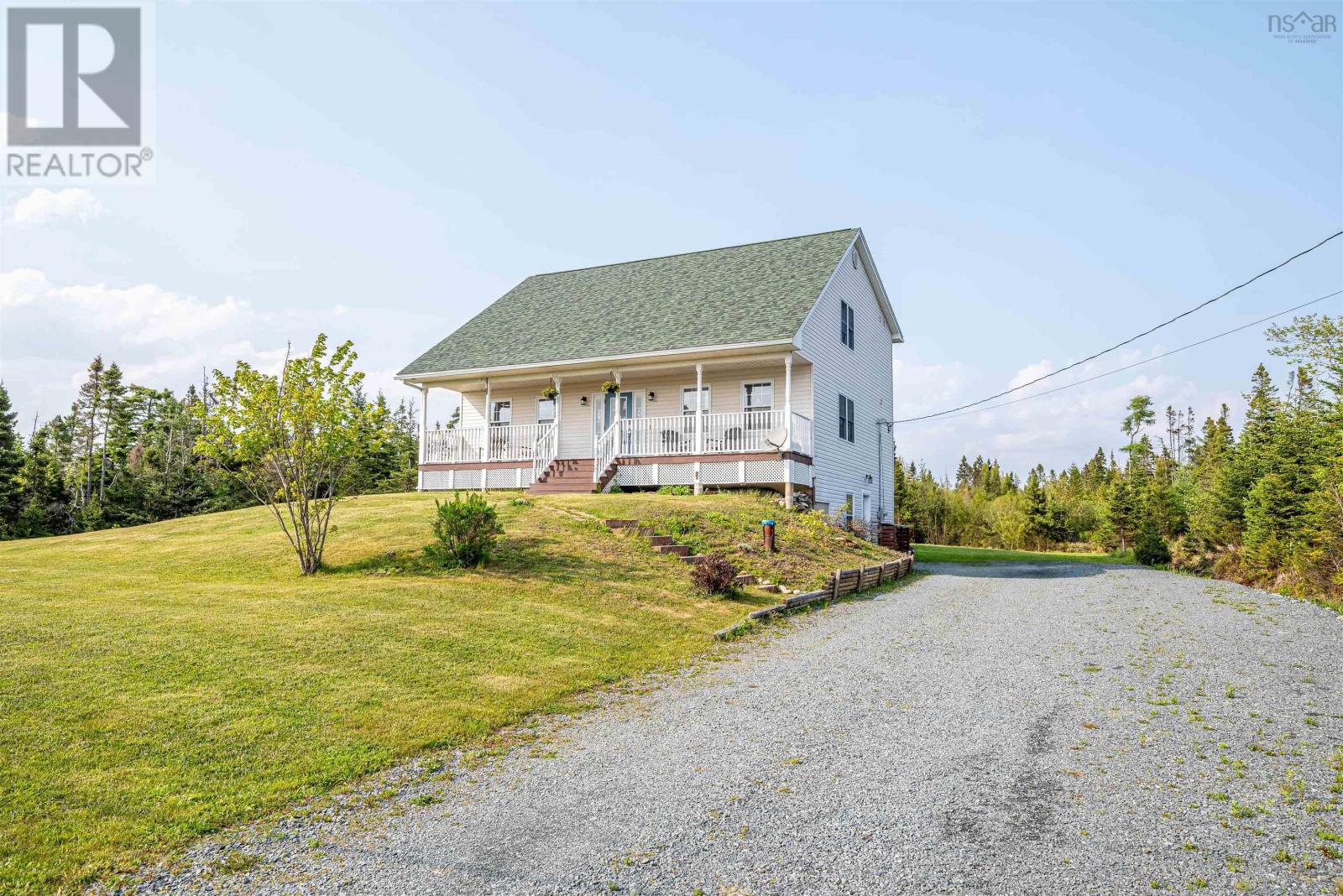 297 Leslie Road, East Lawrencetown, Nova Scotia  B2Z 1T4 - Photo 2 - 202506326