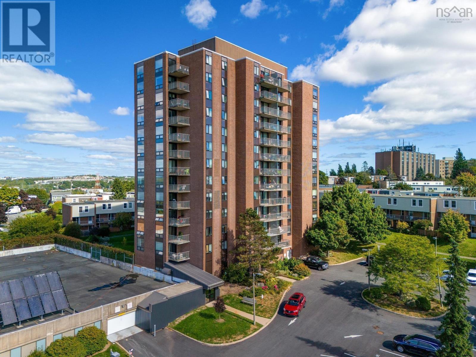 1209 5572 North Ridge Road, Halifax, Nova Scotia  B3K 5K2 - Photo 2 - 202506329