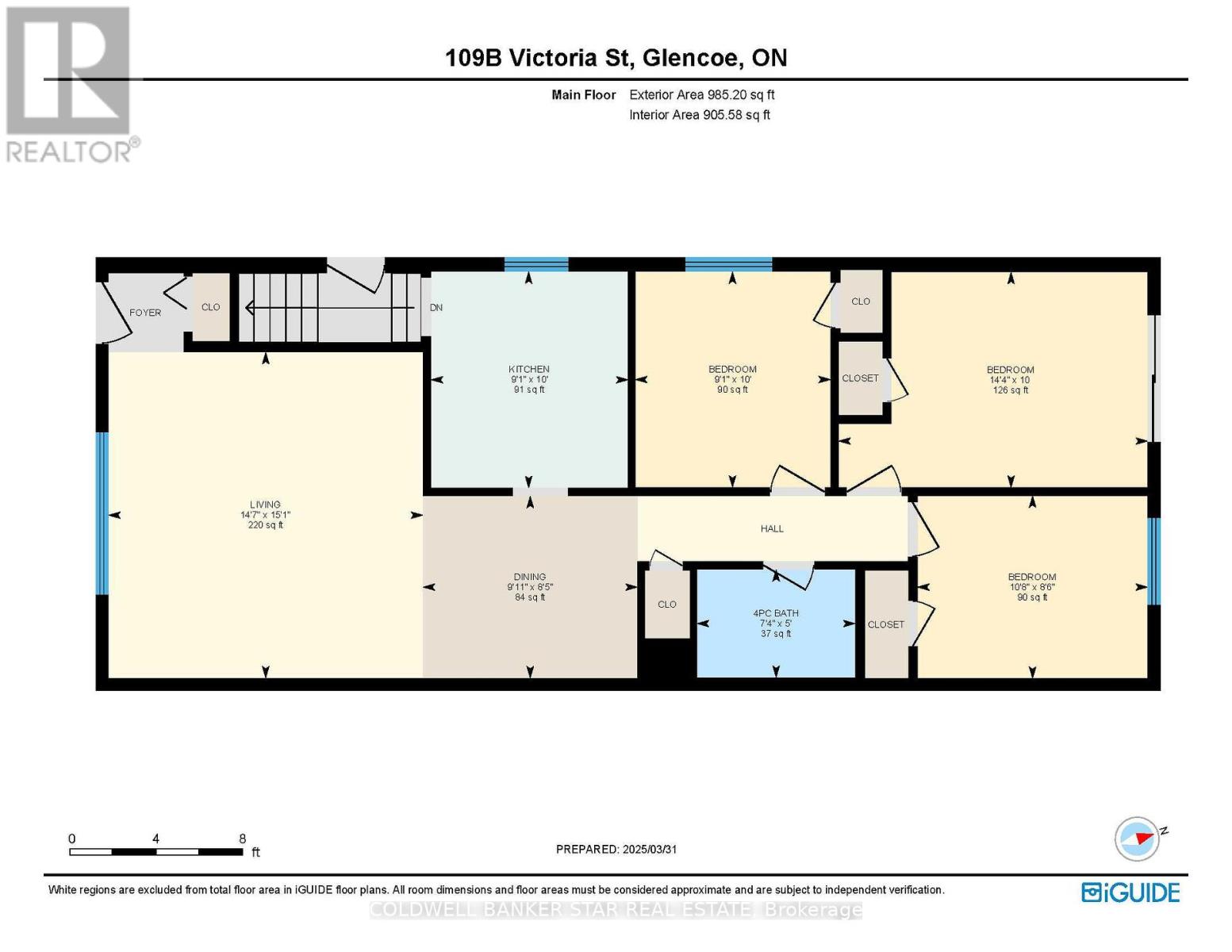 109 B Victoria Street, Southwest Middlesex, Ontario  N0L 1M0 - Photo 6 - X12052552