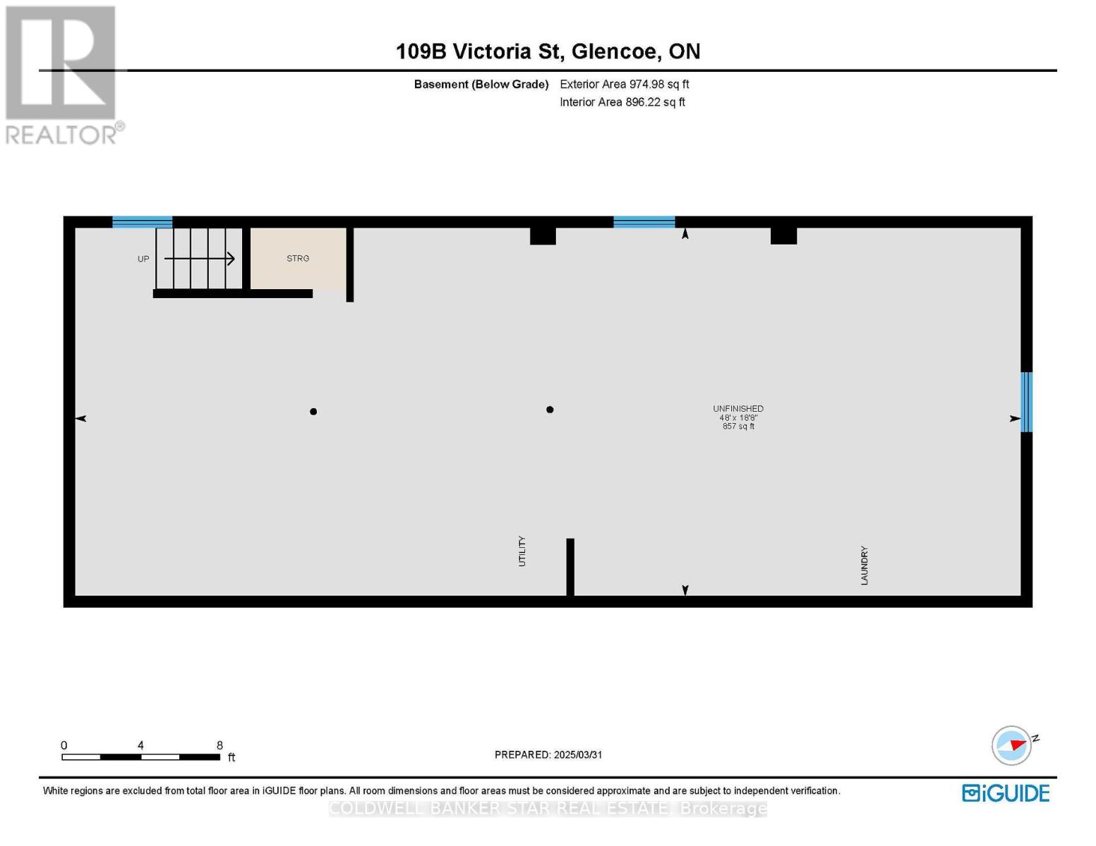 109 B Victoria Street, Southwest Middlesex, Ontario  N0L 1M0 - Photo 9 - X12052552