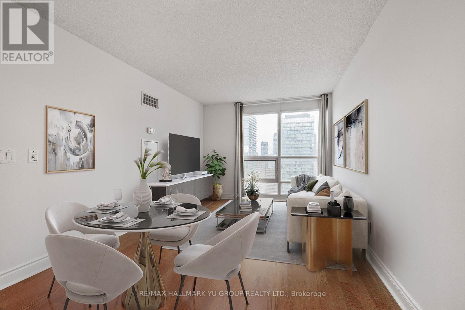 4101 - 763 Bay Street, Toronto, Ontario  M5G 2R3 - Photo 2 - C12052539
