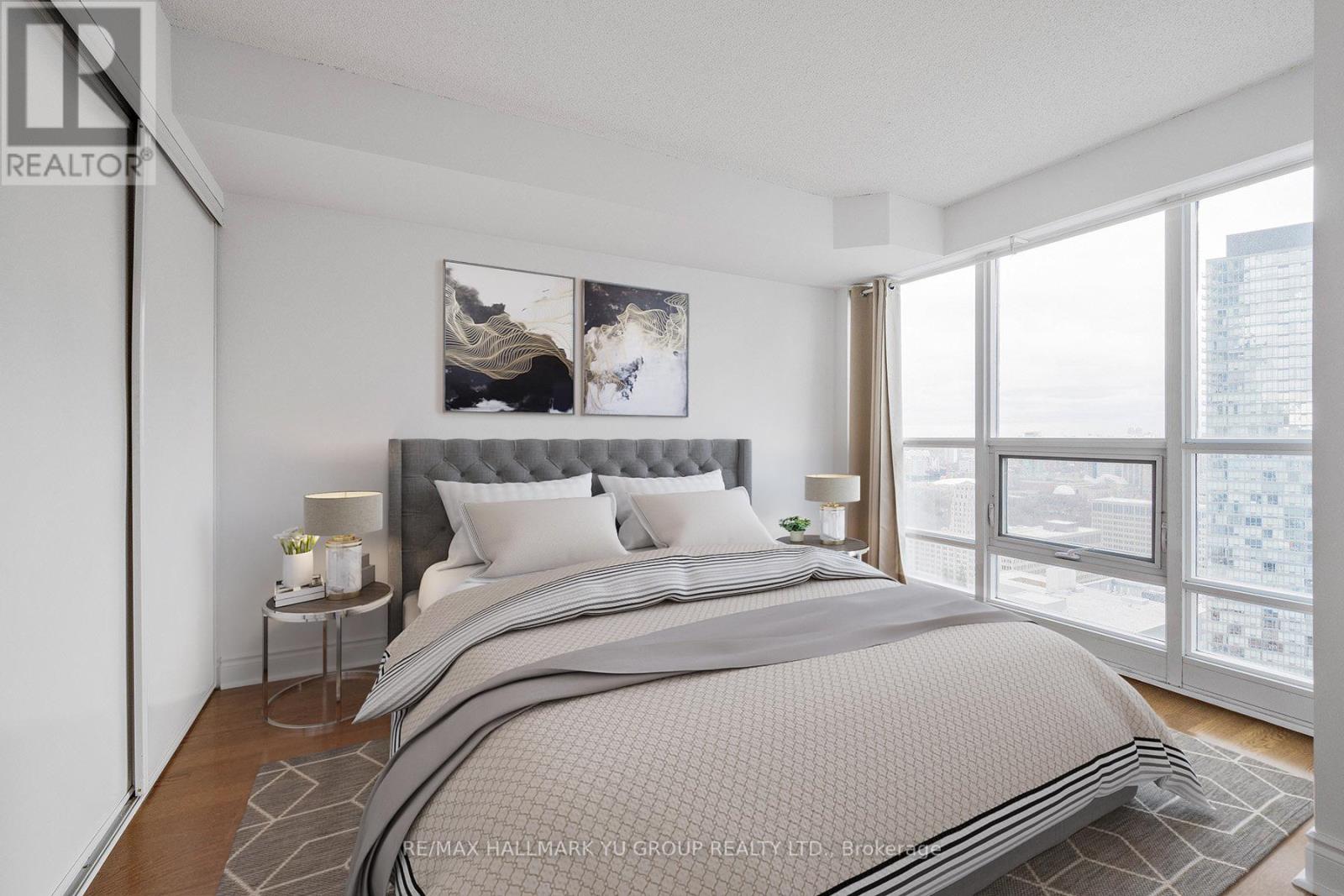 4101 - 763 Bay Street, Toronto, Ontario  M5G 2R3 - Photo 9 - C12052539