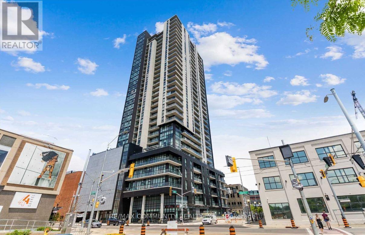 2307 - 60 CHARLES STREET W, Kitchener, Ontario