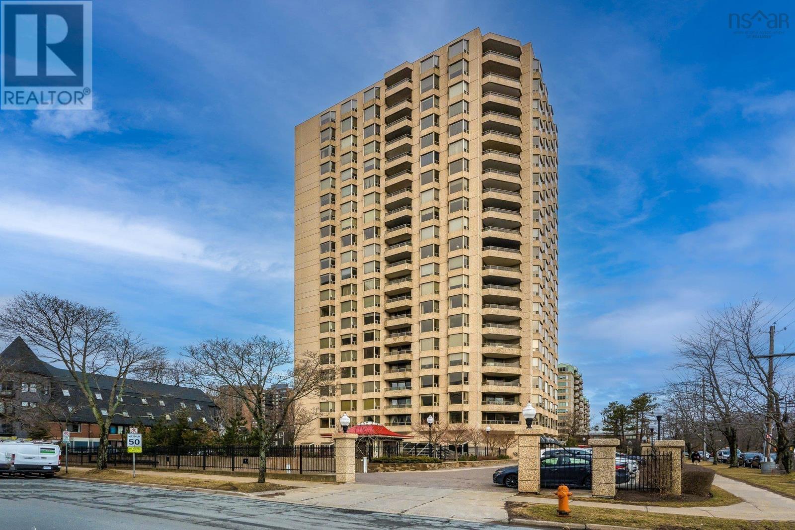 1305 1470 Summer Street, Halifax, Nova Scotia  B3H 3A3 - Photo 1 - 202506333
