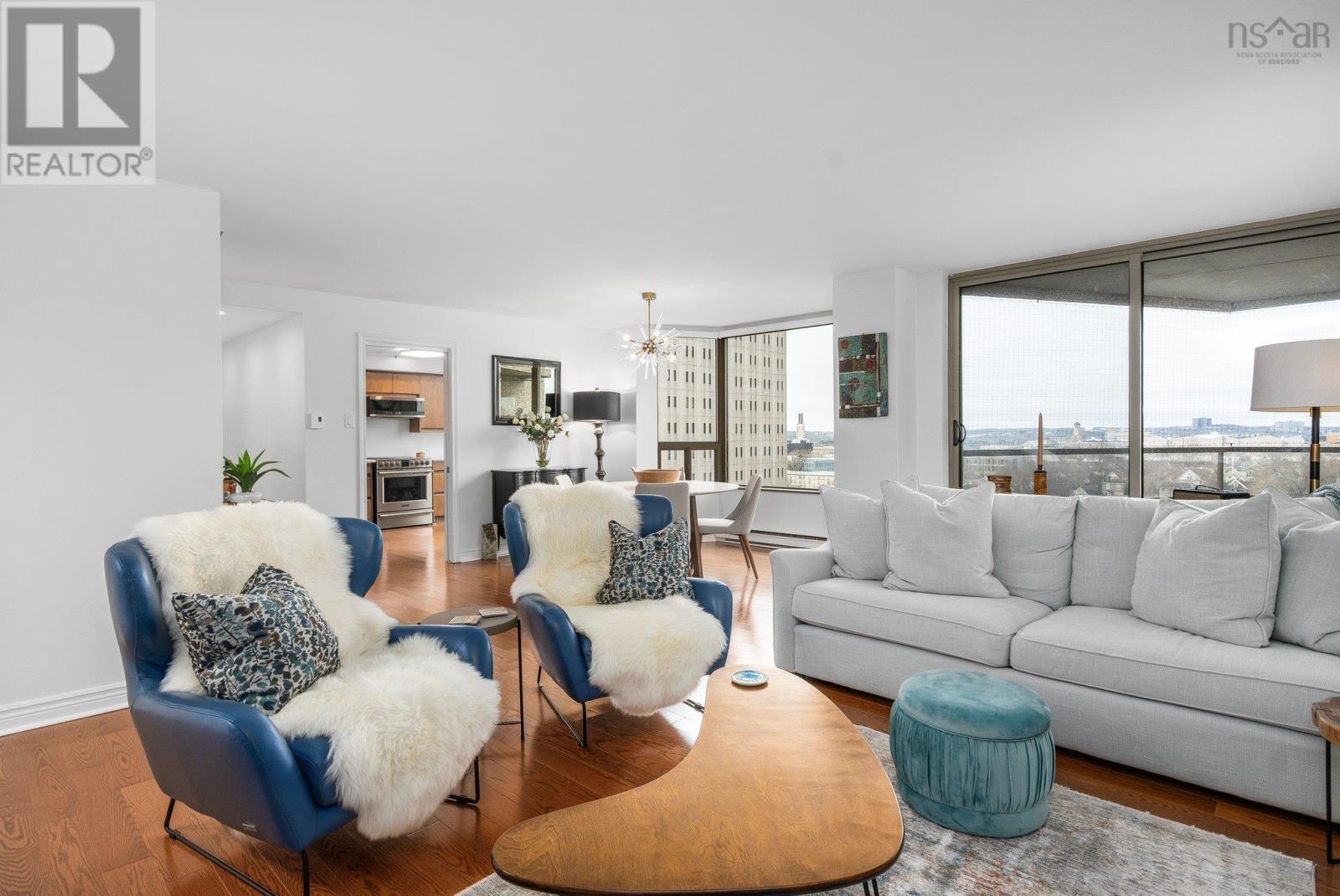 1305 1470 Summer Street, Halifax, Nova Scotia  B3H 3A3 - Photo 5 - 202506333