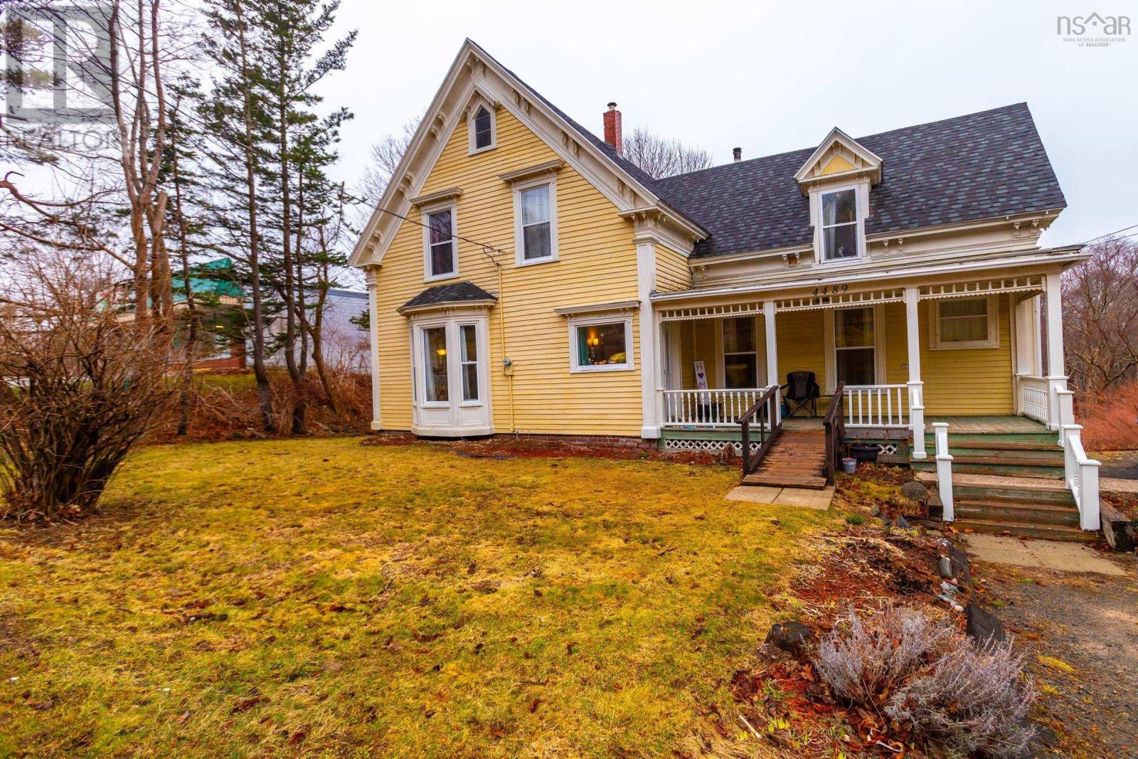 4489 Highway 1, Weymouth, Nova Scotia  B0W 3T0 - Photo 38 - 202506340