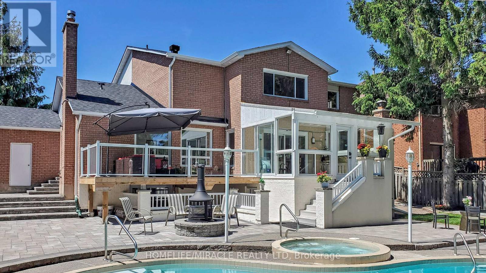 24 Royal Rouge Trail, Toronto, Ontario  M1B 4T3 - Photo 33 - E12051647