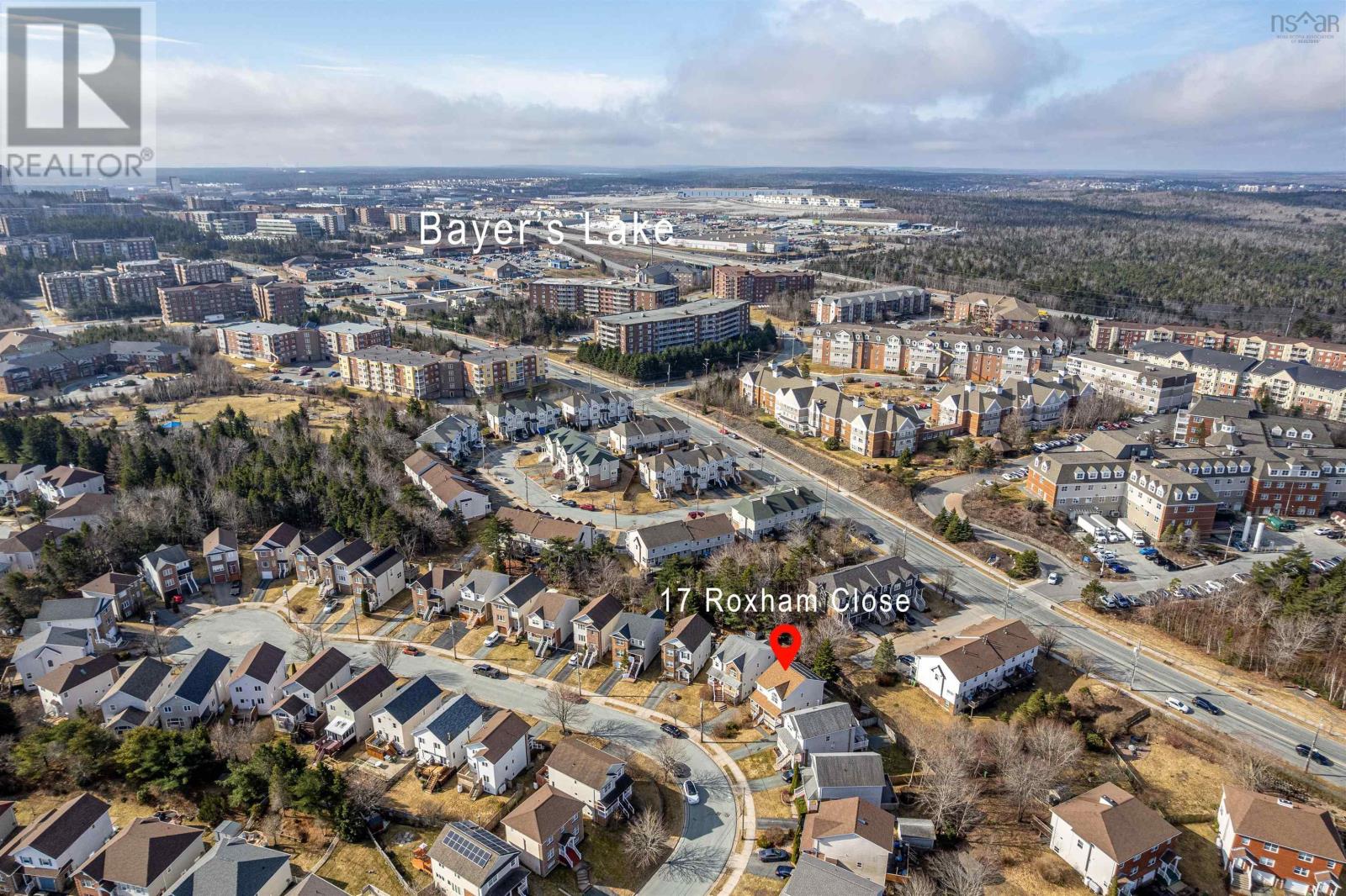 17 Roxham Close, Halifax, Nova Scotia  B3S 1G2 - Photo 1 - 202506344