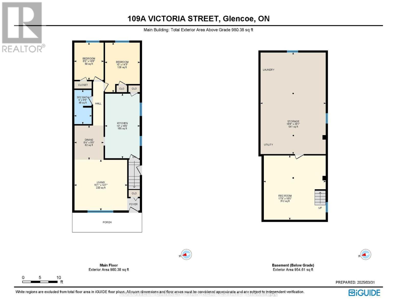 109 A Victoria Street, Southwest Middlesex, Ontario  N0L 1M0 - Photo 16 - X12052554