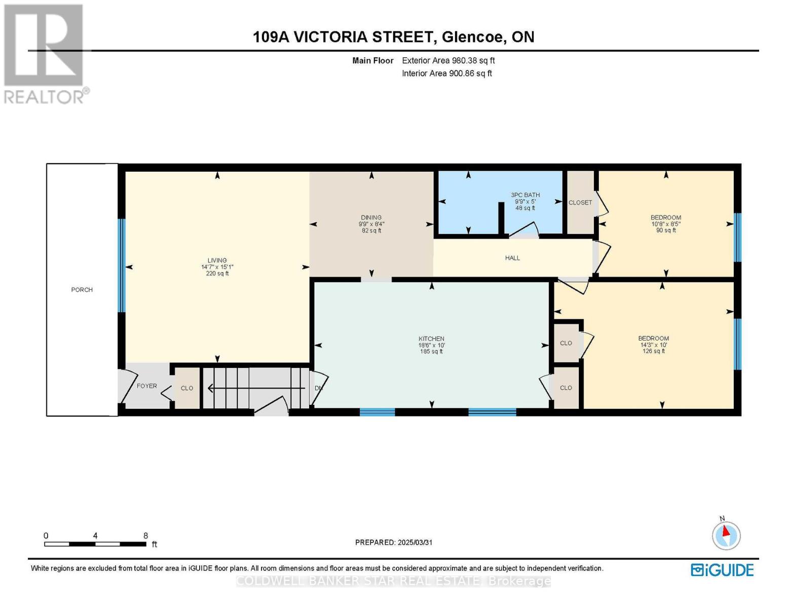 109 A Victoria Street, Southwest Middlesex, Ontario  N0L 1M0 - Photo 8 - X12052554
