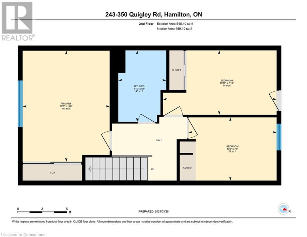 350 Quigley Road Unit# 243, Hamilton, Ontario  L8K 5N2 - Photo 22 - 40711813