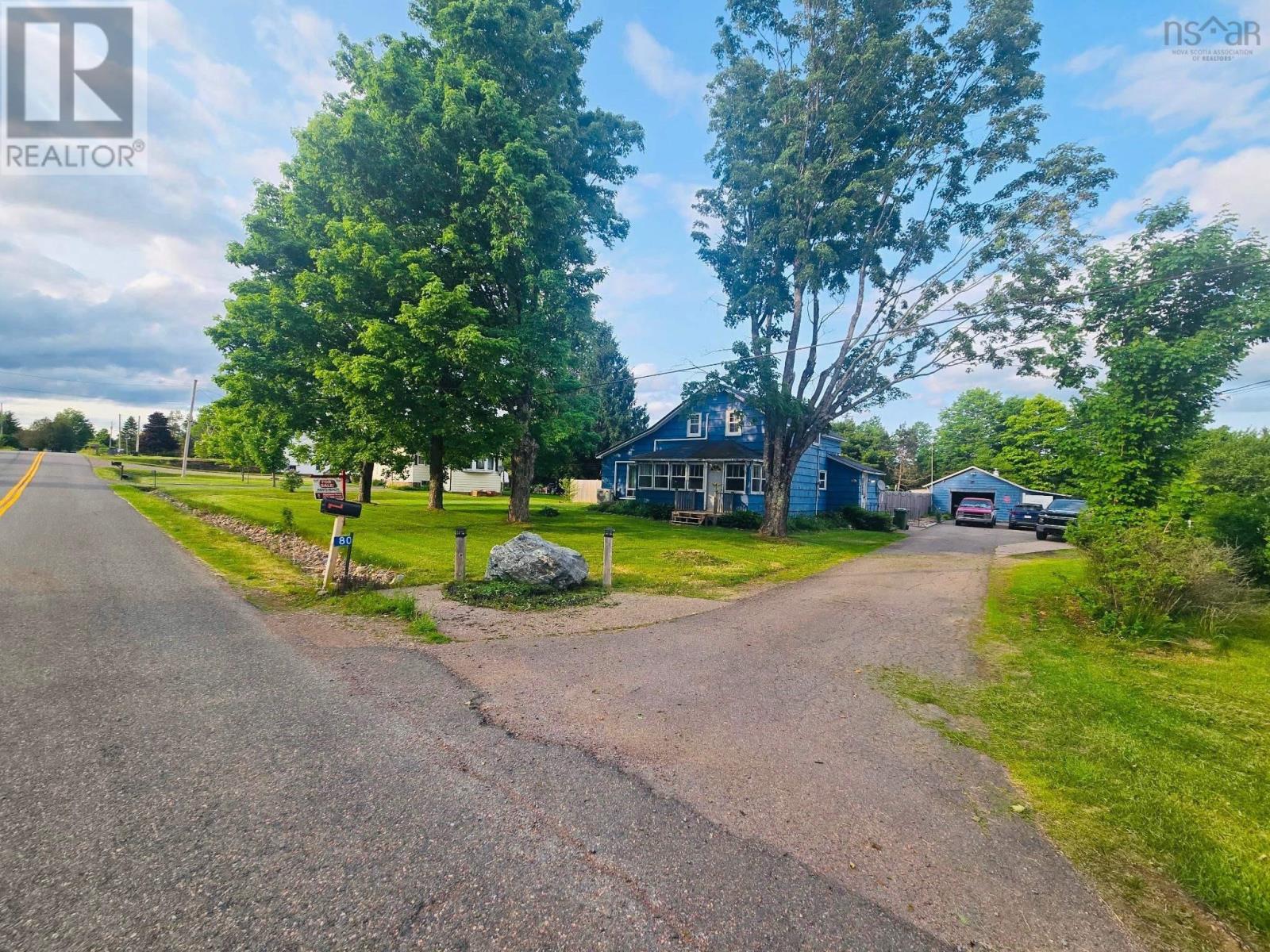 80 Upper Debert River Road, Debert, Nova Scotia  B0M 1G0 - Photo 1 - 202506338