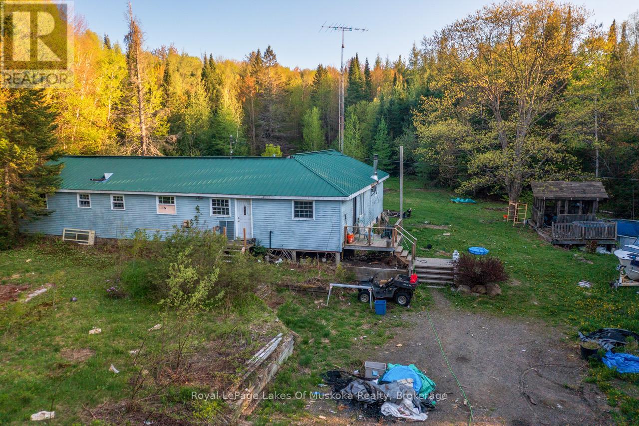 203 Con 4 & 5 Road W, Perry, Ontario  P1H 2A9 - Photo 3 - X11985019