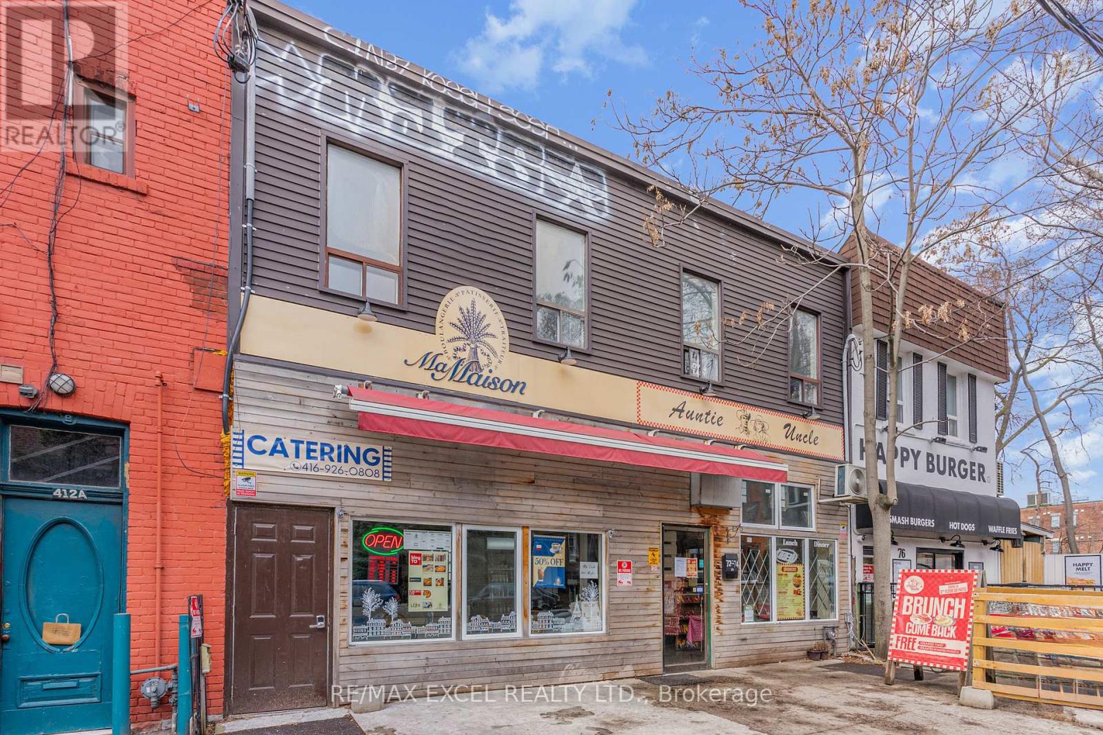 Property at 72-74 LIPPINCOTT STREET image 1