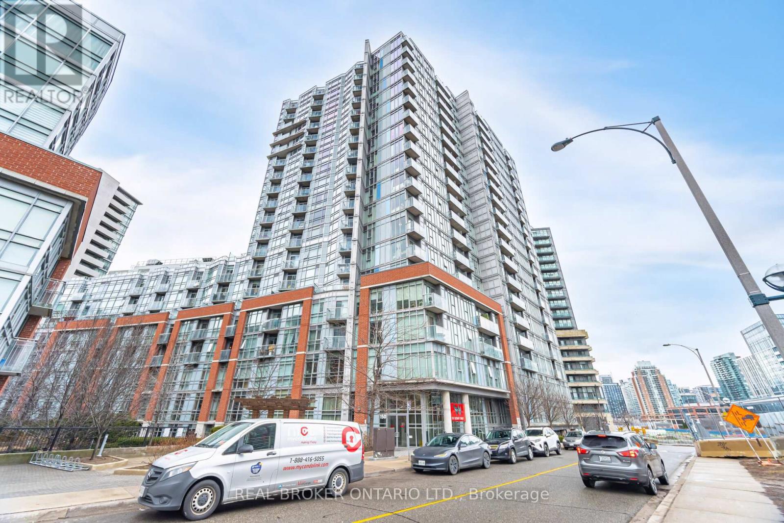 725 - 150 Sudbury Street, Toronto (Little Portugal), Ontario  M6J 3S8 - Photo 20 - C12052699