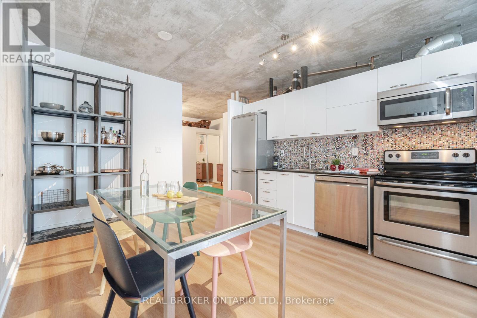 725 - 150 Sudbury Street, Toronto (Little Portugal), Ontario  M6J 3S8 - Photo 3 - C12052699