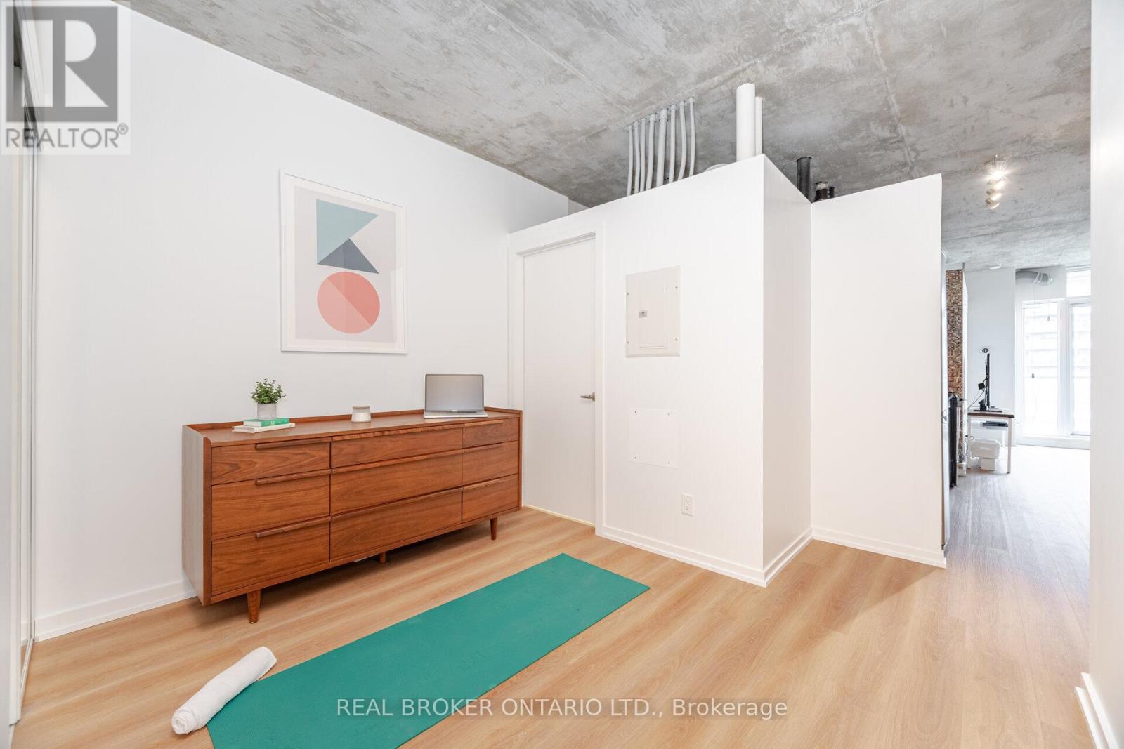725 - 150 Sudbury Street, Toronto (Little Portugal), Ontario  M6J 3S8 - Photo 4 - C12052699