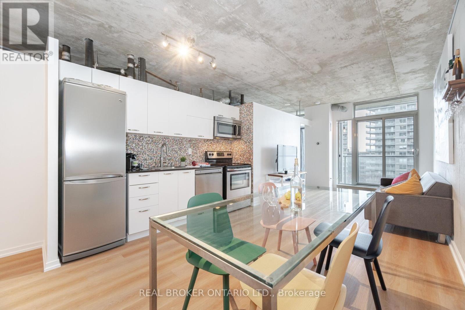 725 - 150 Sudbury Street, Toronto (Little Portugal), Ontario  M6J 3S8 - Photo 6 - C12052699