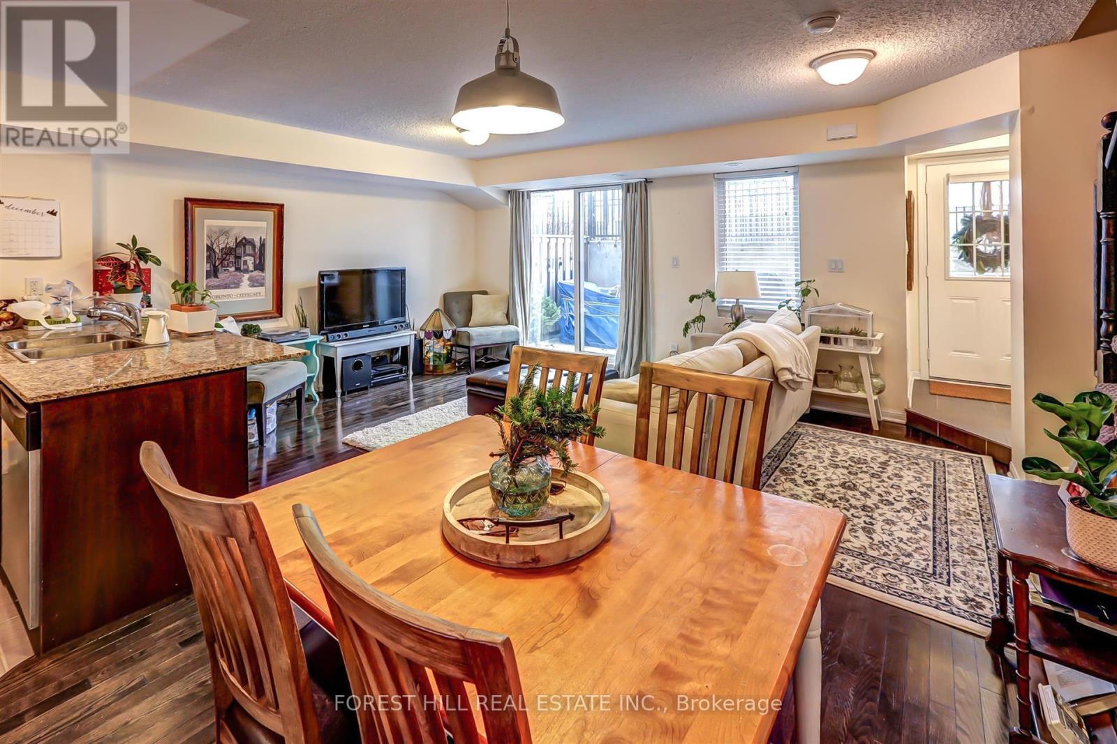 158 - 8 Foundry Avenue, Toronto, Ontario  M6H 0A5 - Photo 8 - W12052745