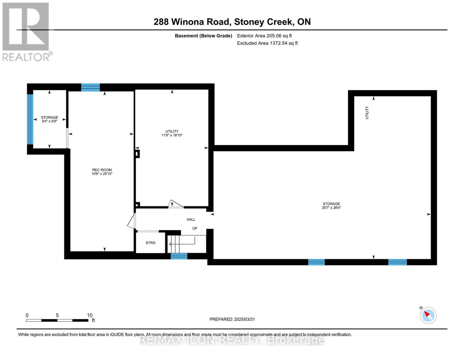 288 Winona Road, Hamilton, Ontario  L8E 5L3 - Photo 48 - X12052714