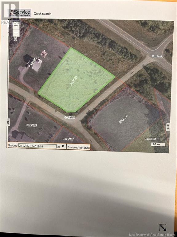0 Keenan Drive, Bedell, New Brunswick