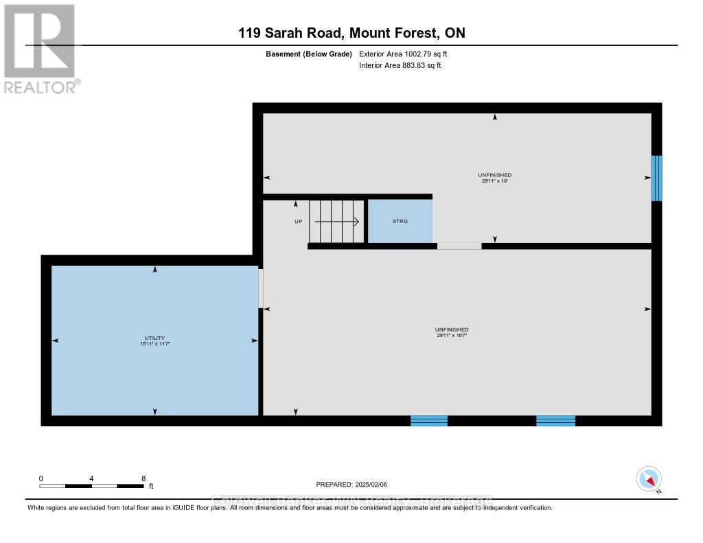 119 Sarah Road, Wellington North, Ontario  N0G 2L2 - Photo 31 - X11959470