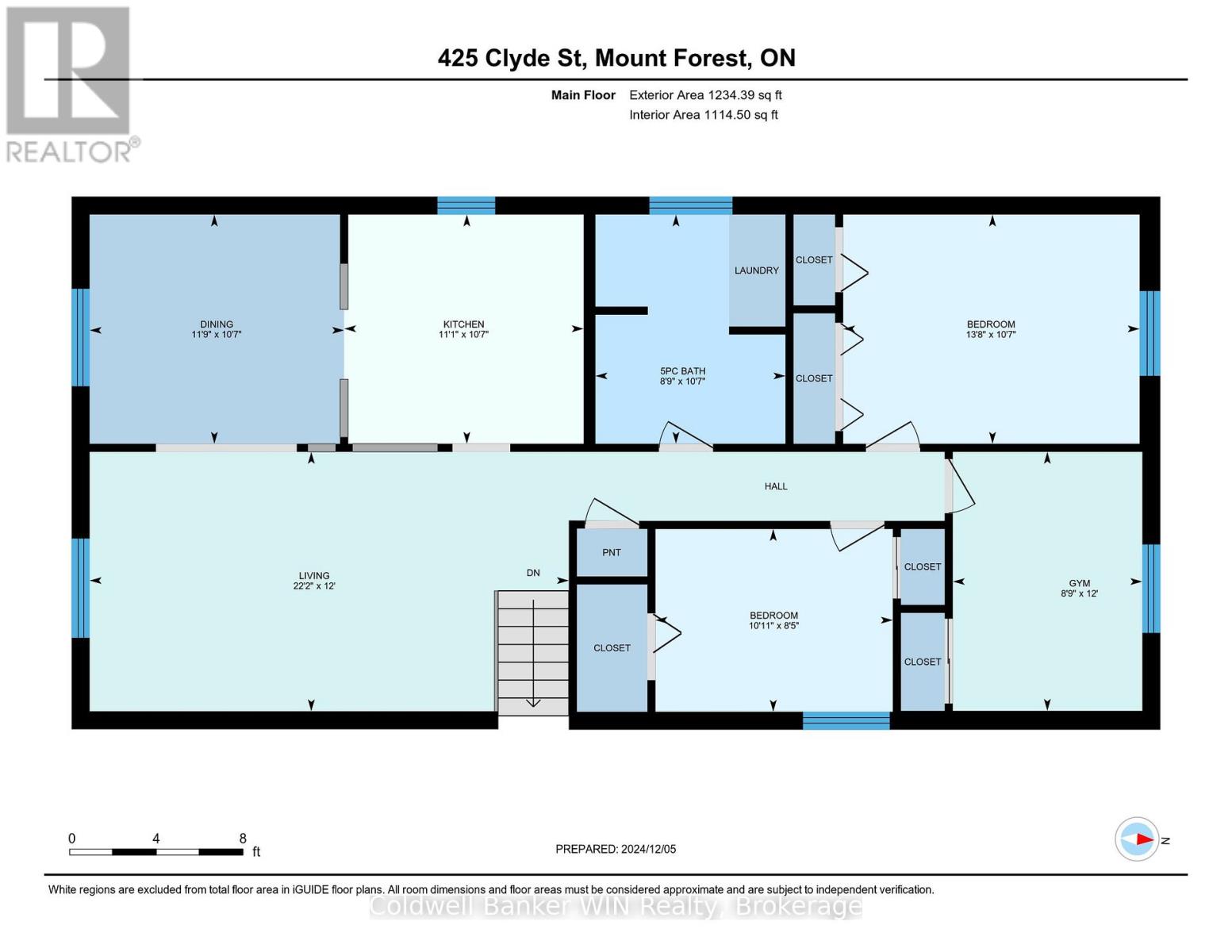 425 Clyde Street, Wellington North, Ontario  N0G 2L3 - Photo 34 - X11996665