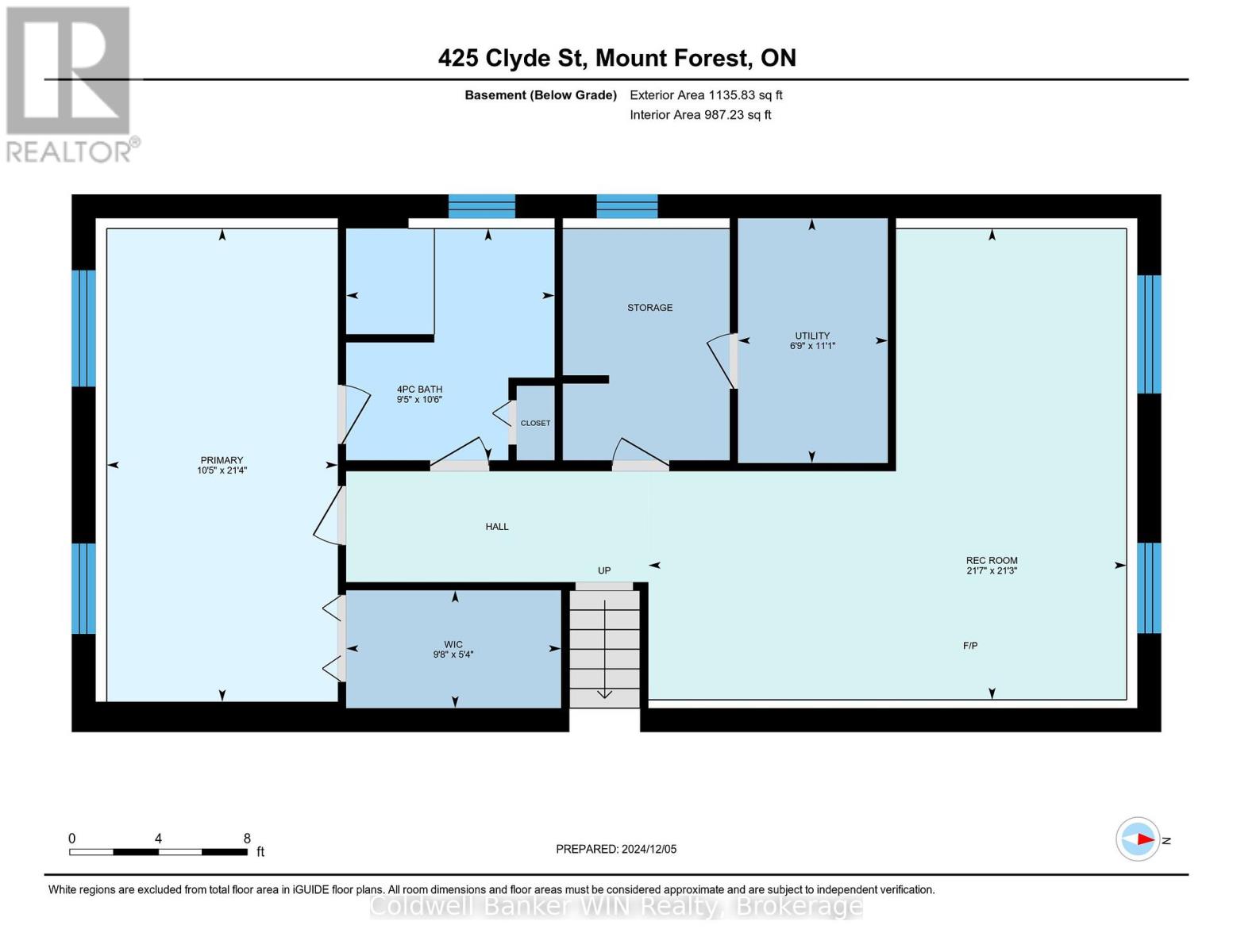 425 Clyde Street, Wellington North, Ontario  N0G 2L3 - Photo 36 - X11996665