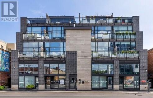 103 - 483 DUPONT STREET, Toronto, Ontario