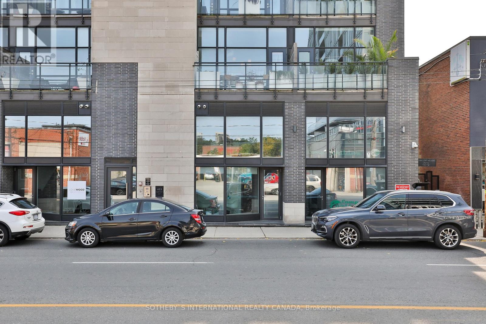 103 - 483 Dupont Street, Toronto, Ontario  M6G 1Y6 - Photo 25 - C12052760